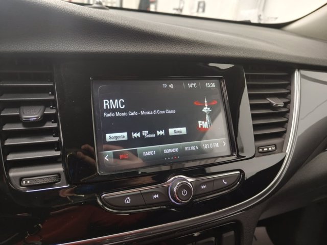 OPEL Mokka x 1.4 t advance gpl-tech 4x2 140cv