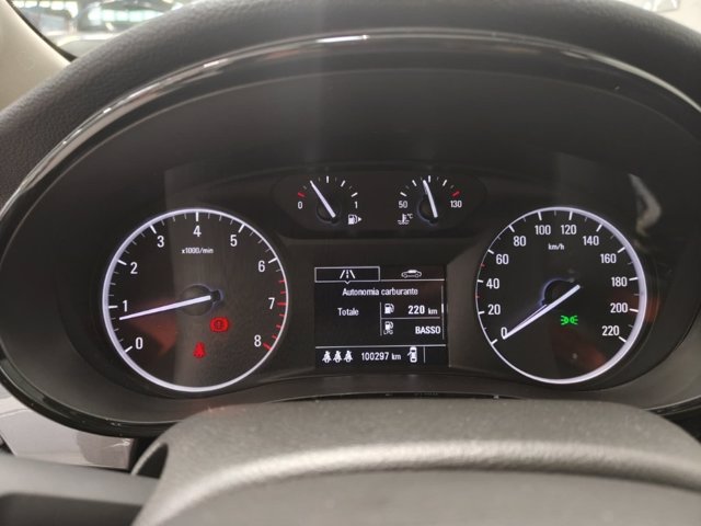 OPEL Mokka x 1.4 t advance gpl-tech 4x2 140cv
