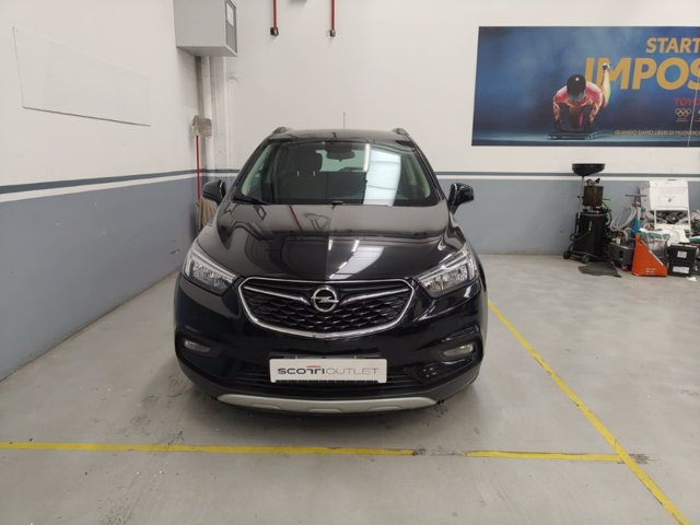 OPEL Mokka x 1.4 t advance gpl-tech 4x2 140cv