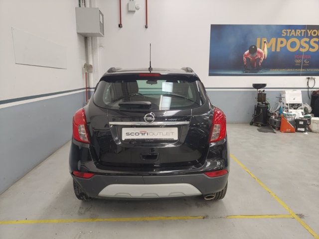 OPEL Mokka x 1.4 t advance gpl-tech 4x2 140cv