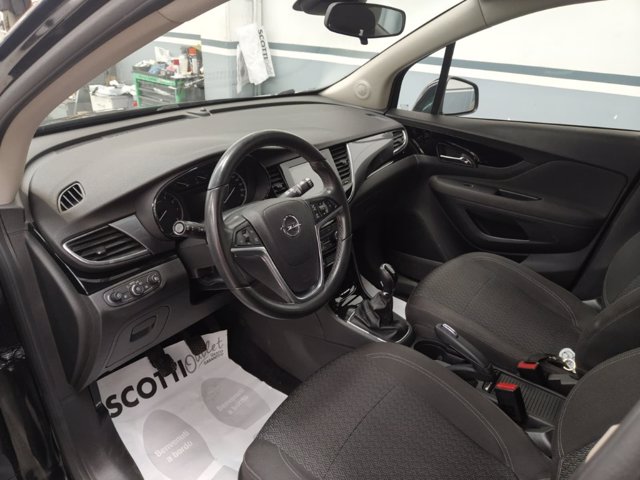 OPEL Mokka x 1.4 t advance gpl-tech 4x2 140cv