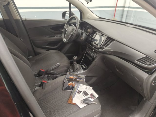 OPEL Mokka x 1.4 t advance gpl-tech 4x2 140cv