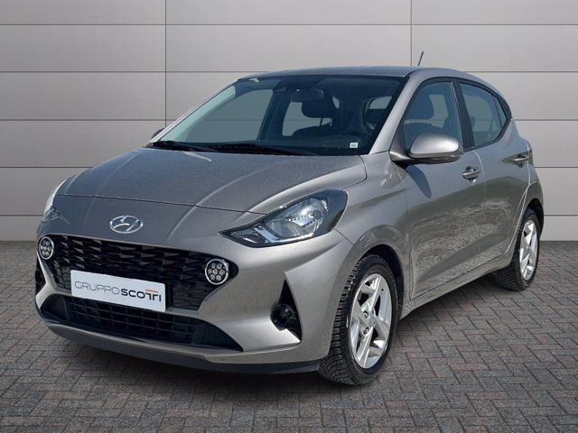 HYUNDAI I10 1.0 mpi advanced