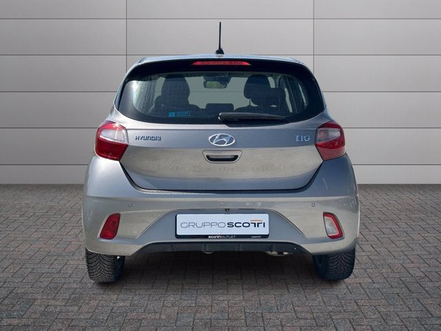 HYUNDAI I10 1.0 mpi advanced