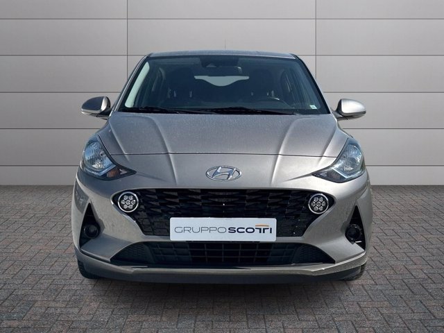 HYUNDAI I10 1.0 mpi advanced