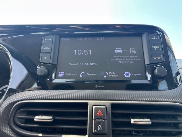 HYUNDAI I10 1.0 mpi advanced