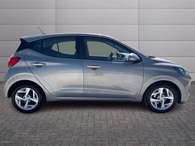 HYUNDAI I10 1.0 mpi advanced