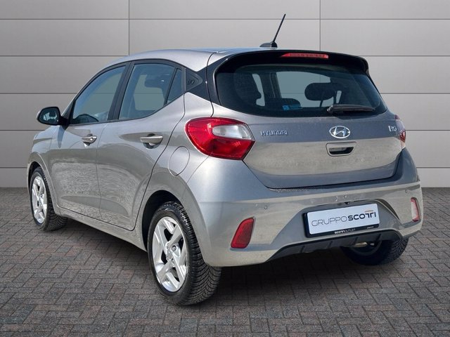 HYUNDAI I10 1.0 mpi advanced