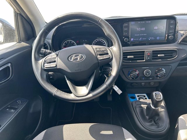 HYUNDAI I10 1.0 mpi advanced