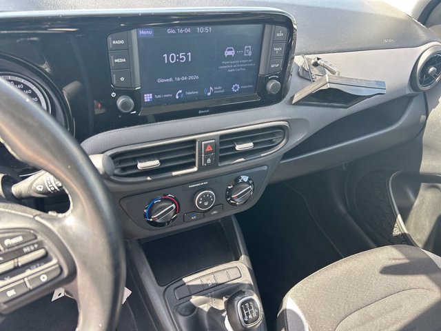 HYUNDAI I10 1.0 mpi advanced