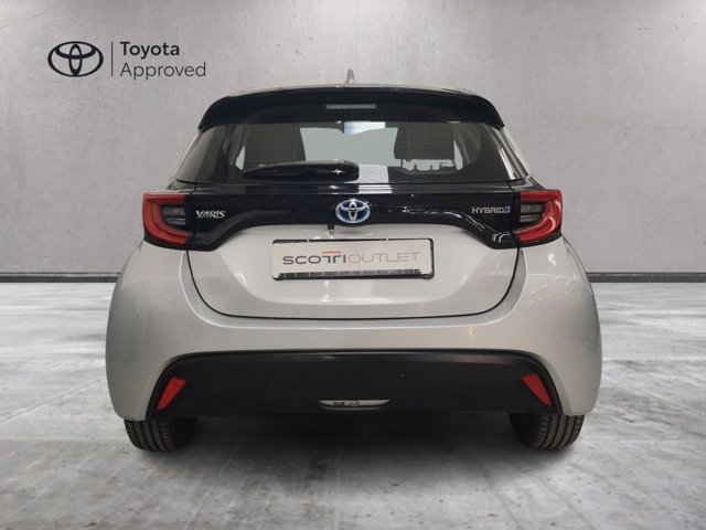 TOYOTA Yaris 1.5h trend