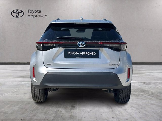 TOYOTA Yaris cross 1.5h trend fwd 116cv e-cvt