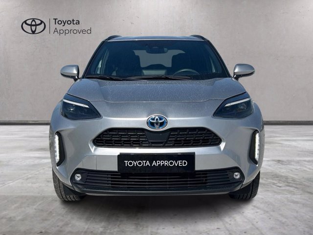 TOYOTA Yaris cross 1.5h trend fwd 116cv e-cvt