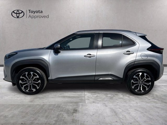 TOYOTA Yaris cross 1.5h trend fwd 116cv e-cvt