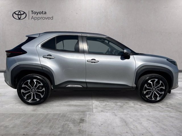 TOYOTA Yaris cross 1.5h trend fwd 116cv e-cvt