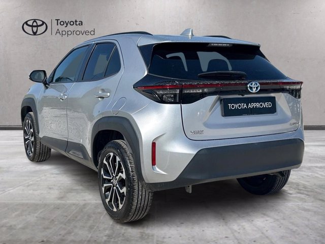 TOYOTA Yaris cross 1.5h trend fwd 116cv e-cvt
