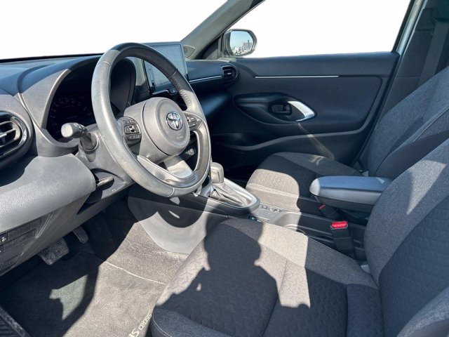 TOYOTA Yaris cross 1.5h trend fwd 116cv e-cvt