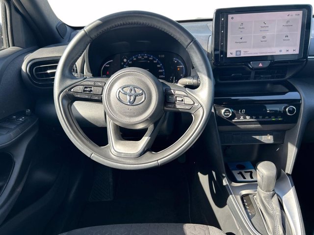 TOYOTA Yaris cross 1.5h trend fwd 116cv e-cvt
