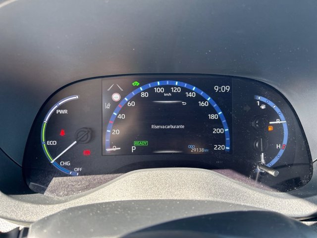 TOYOTA Yaris cross 1.5h trend fwd 116cv e-cvt