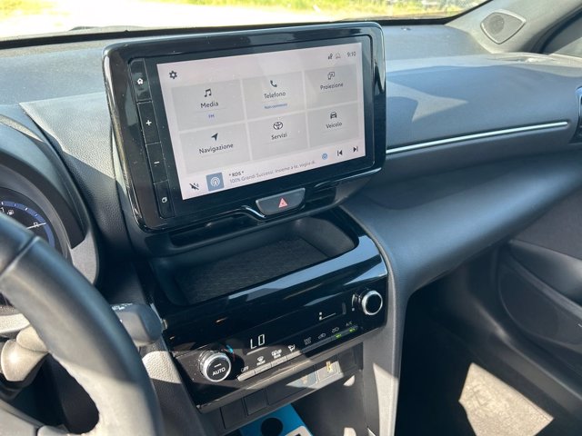 TOYOTA Yaris cross 1.5h trend fwd 116cv e-cvt