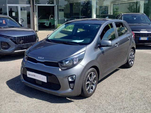 KIA Picanto 1.0 dpi style techno&safety pack
