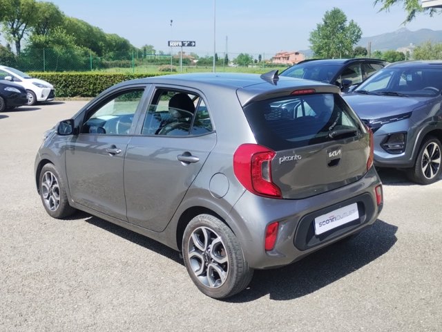 KIA Picanto 1.0 dpi style techno&safety pack