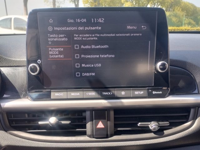 KIA Picanto 1.0 dpi style techno&safety pack