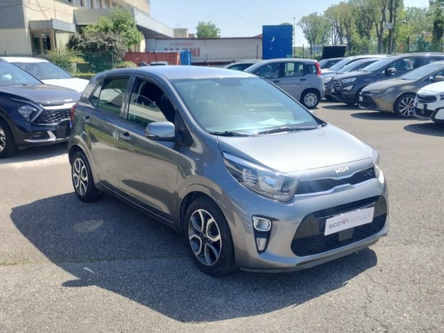 KIA Picanto 1.0 dpi style techno&safety pack