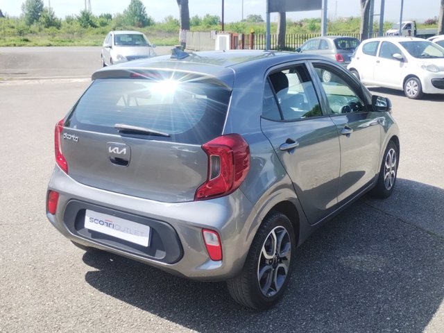 KIA Picanto 1.0 dpi style techno&safety pack