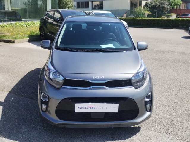 KIA Picanto 1.0 dpi style techno&safety pack