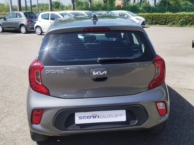 KIA Picanto 1.0 dpi style techno&safety pack