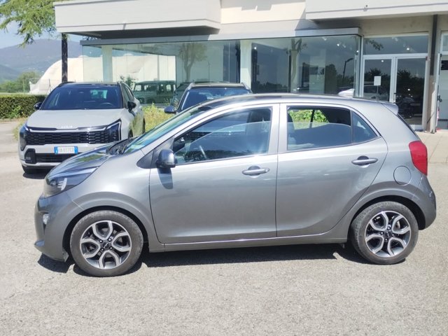 KIA Picanto 1.0 dpi style techno&safety pack