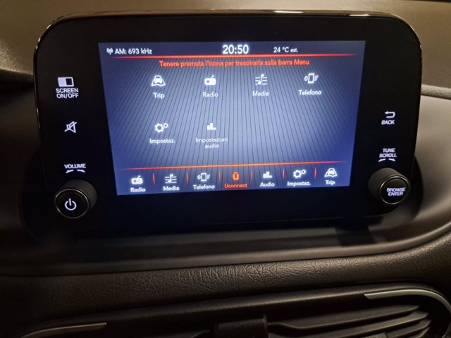 FIAT Tipo 5p 1.3 mjt citycross s&s 95cv