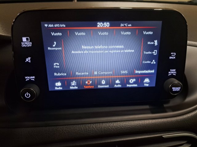 FIAT Tipo 5p 1.3 mjt citycross s&s 95cv