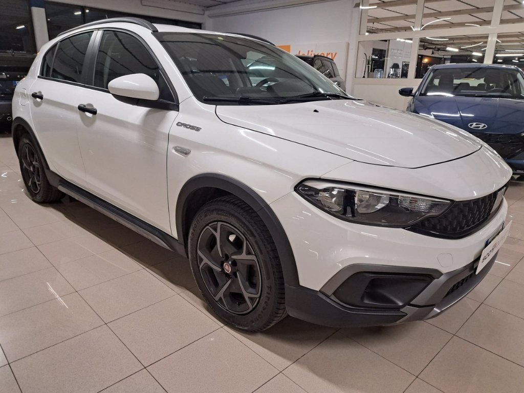 FIAT Tipo 5p 1.3 mjt citycross s&s 95cv