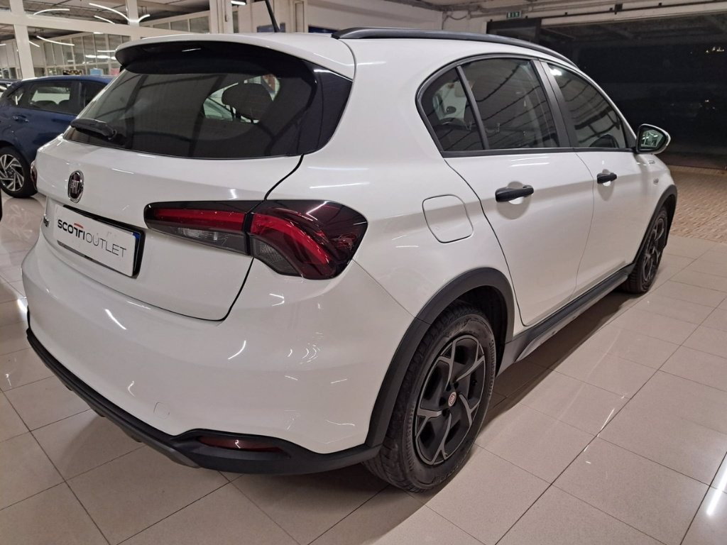FIAT Tipo 5p 1.3 mjt citycross s&s 95cv