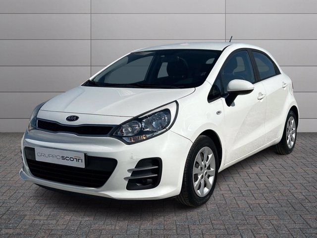 KIA Rio 5p 1.2 cvvt active e6