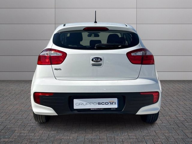 KIA Rio 5p 1.2 cvvt active e6