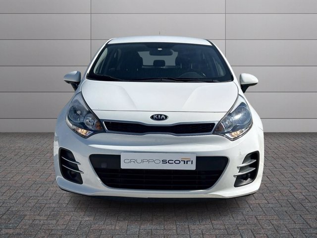 KIA Rio 5p 1.2 cvvt active e6