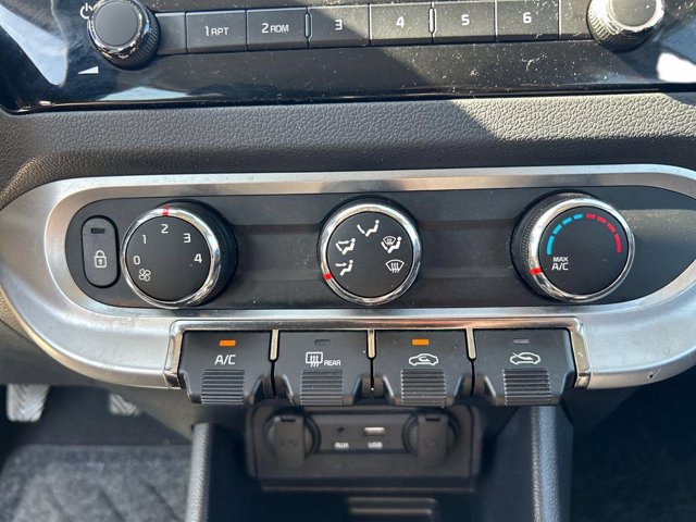 KIA Rio 5p 1.2 cvvt active e6