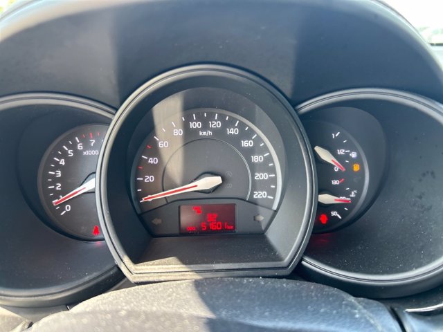 KIA Rio 5p 1.2 cvvt active e6