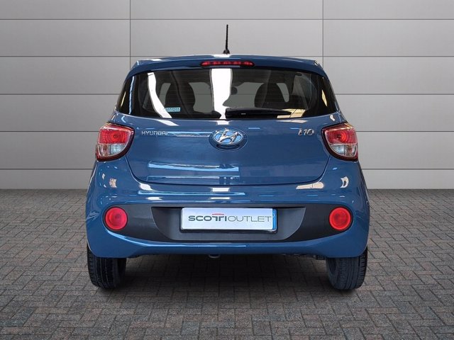 HYUNDAI I10 1.0 classic