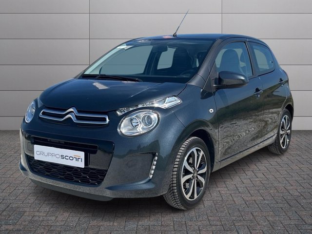 CITROEN C1 airscape 5p 1.0 vti shine 72cv neopatentati