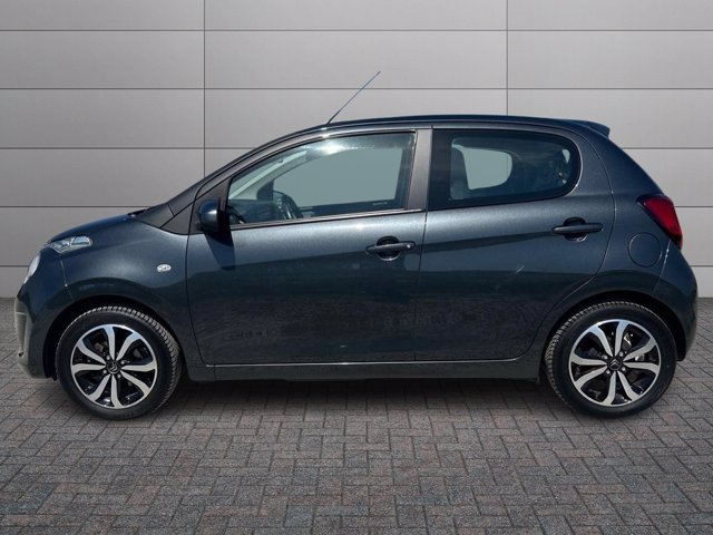 CITROEN C1 airscape 5p 1.0 vti shine 72cv neopatentati