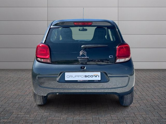 CITROEN C1 airscape 5p 1.0 vti shine 72cv neopatentati