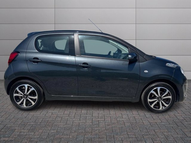 CITROEN C1 airscape 5p 1.0 vti shine 72cv neopatentati