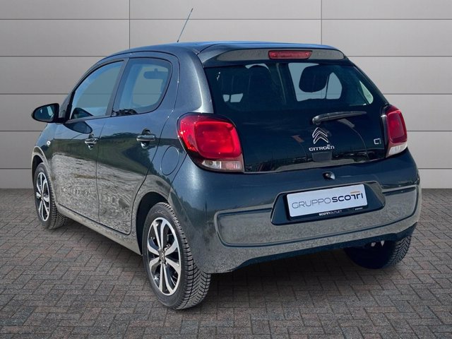 CITROEN C1 airscape 5p 1.0 vti shine 72cv neopatentati