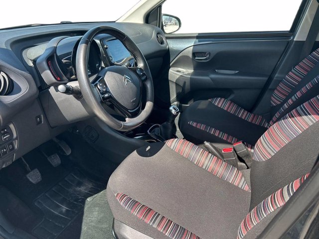 CITROEN C1 airscape 5p 1.0 vti shine 72cv neopatentati