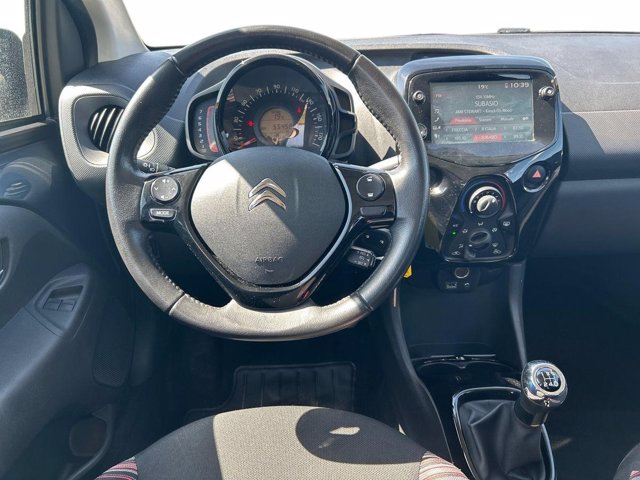 CITROEN C1 airscape 5p 1.0 vti shine 72cv neopatentati