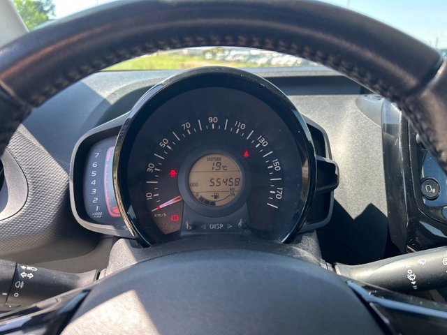 CITROEN C1 airscape 5p 1.0 vti shine 72cv neopatentati